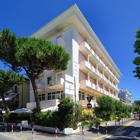 Hotel Tiffany Ρίμινι Εξωτερικό φωτογραφία