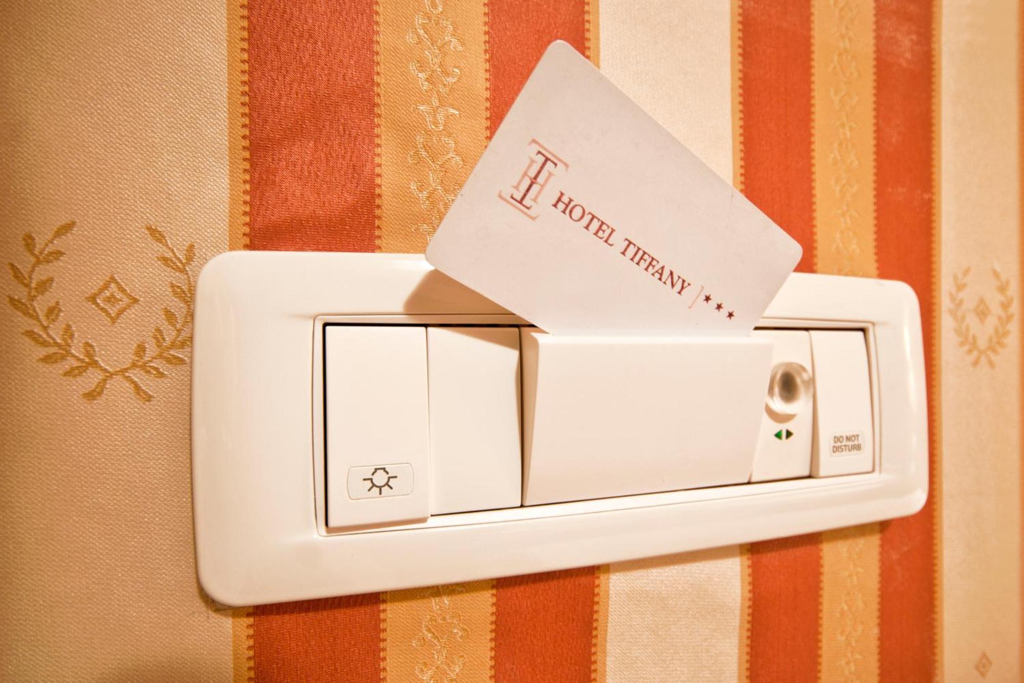 Hotel Tiffany Ρίμινι Εξωτερικό φωτογραφία
